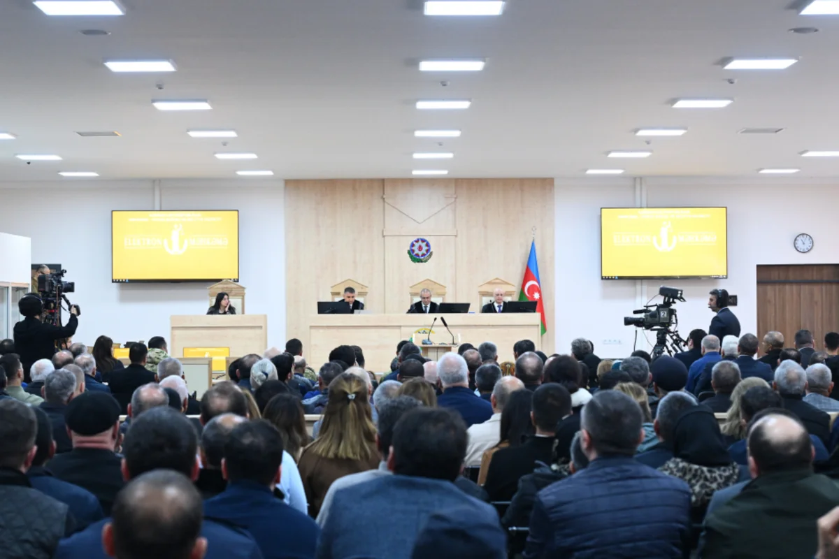 More than ten victims testified in Ruben Vardanyan's trial