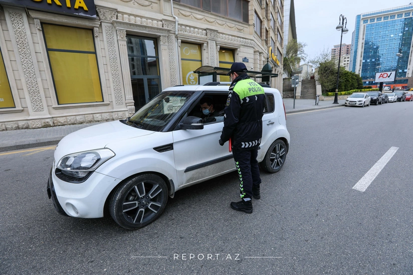 Ötən il inzibati məsuliyyətə cəlb edilən şəxslərin sayı açıqlanıb