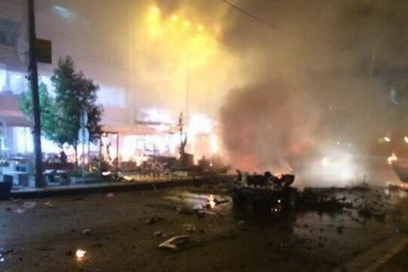 В Багдаде при взрыве автомобиля погибли 4 человека