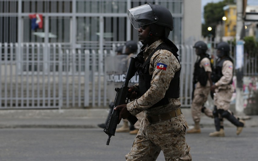 Haitidə həbsxanadan 174 məhbus qaçıb