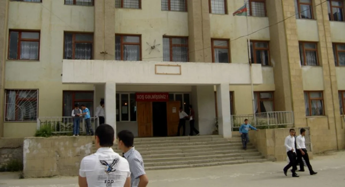 Naxçıvan məktəblərində nöqsanlar aşkarlanıb