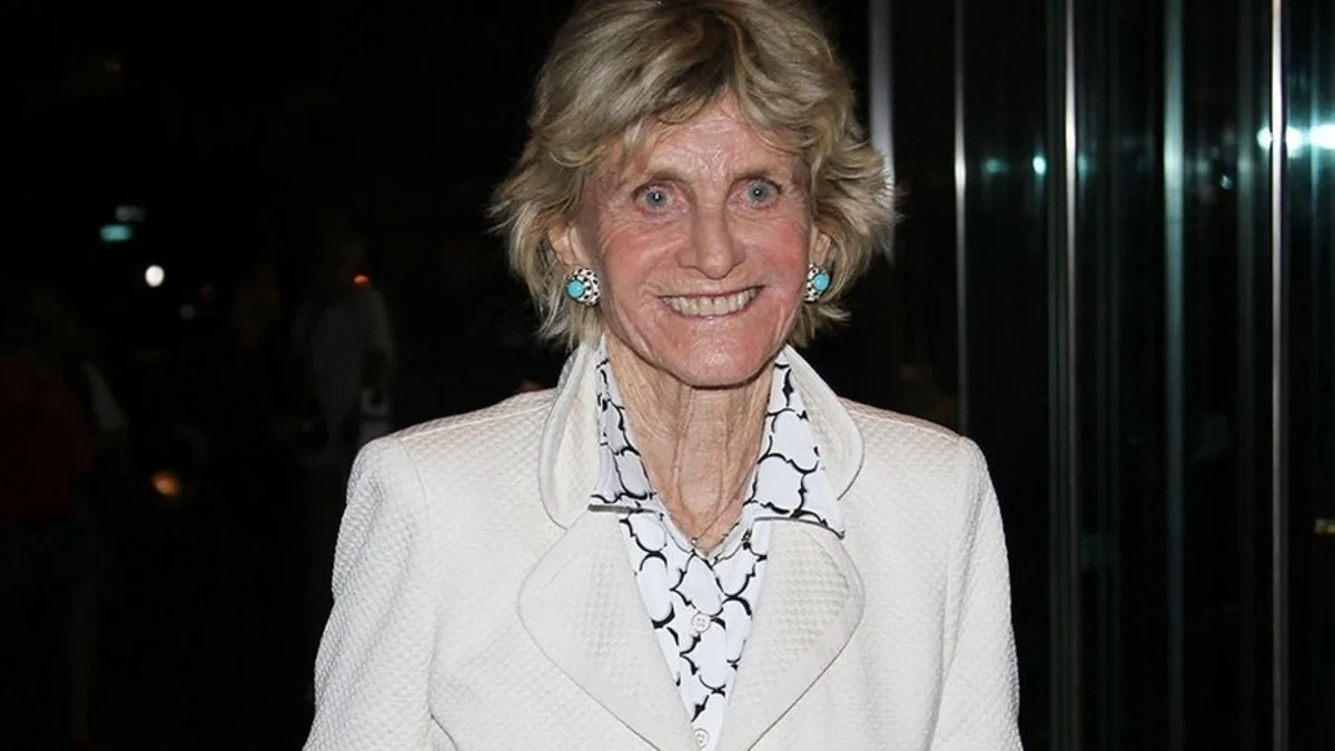 Умерла сестра 35-го президента США