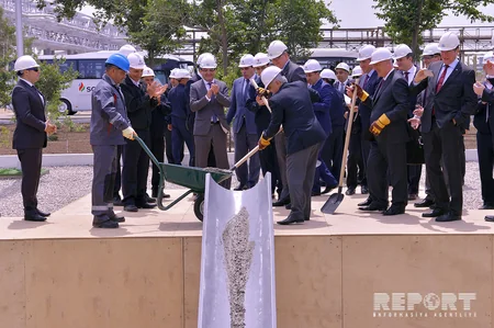 SOCAR və UNİPER şirkətləri arasında iki saziş imzalanıb - YENİLƏNİB-2 - FOTOREPORTAJ