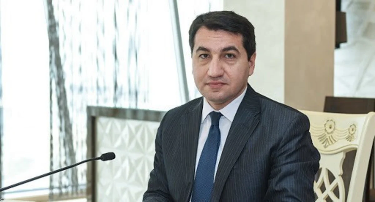 Hikmat Hajiyev: Coronavirus should be considered a war