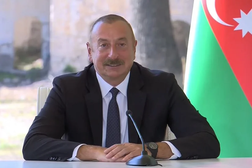 Dövlət başçısı: Şuşada dalğalanan Azərbaycan və Türkiyə bayraqları birliyimizi göstərir