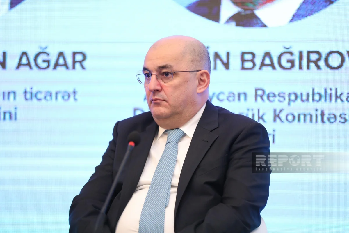 Şahin Bağırov: “Azərbaycan Ümumi Tranzit Konvensiyasına qoşulacaq”