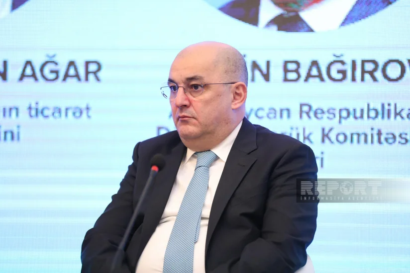Şahin Bağırov: “Azərbaycan Ümumi Tranzit Konvensiyasına qoşulacaq”