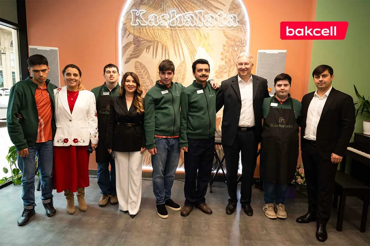 “Bakcell” “İnnovasiyalarla Müxtəlifliyə Doğru” tədbirinə dəstək oldu
