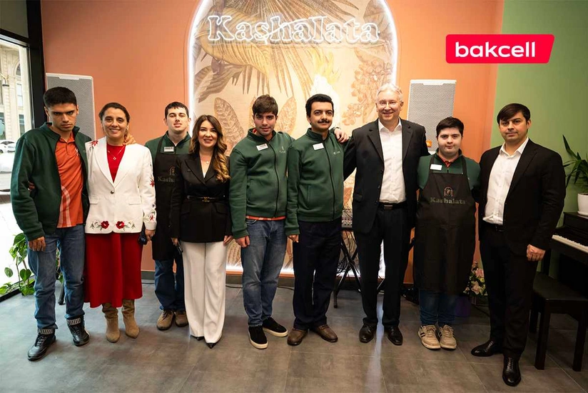 “Bakcell” “İnnovasiyalarla Müxtəlifliyə Doğru” tədbirinə dəstək oldu