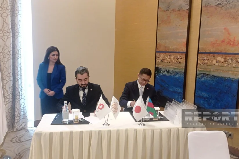 Azərbaycan Françayzinq Assosiasiyası Yaponiya şirkəti ilə əməkdaşlığa başlayır