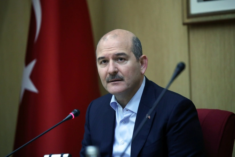 Suleyman Soylu: Ankara rejects Washington's condolences