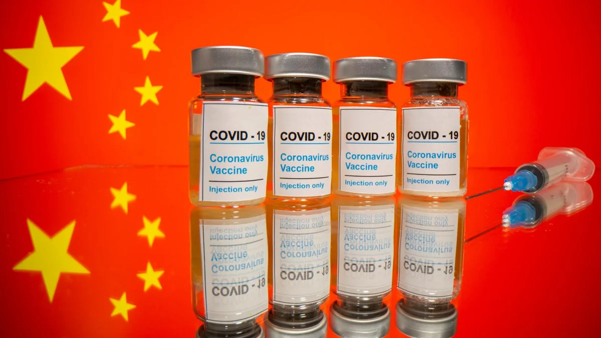China to supply other countries with 2 billion doses of coronavirus vaccine in 2021