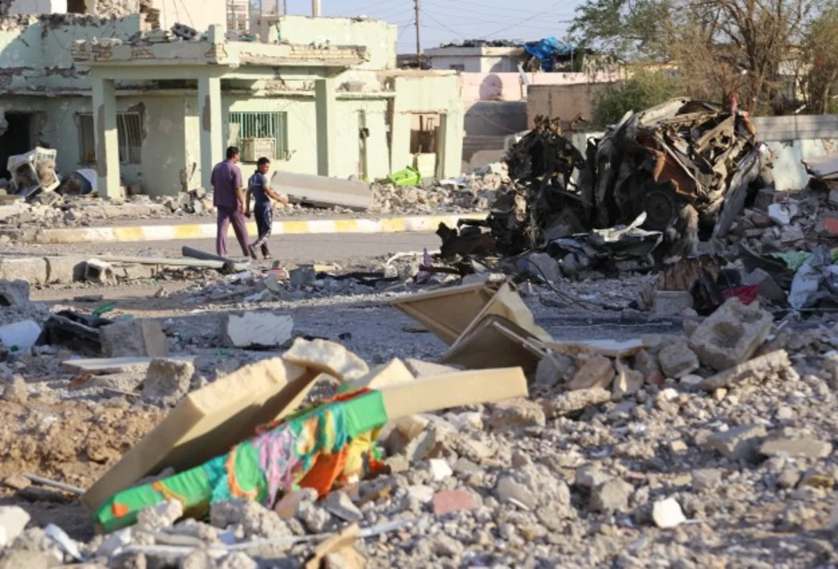 Nine killed, 19 injured in violence across Iraq