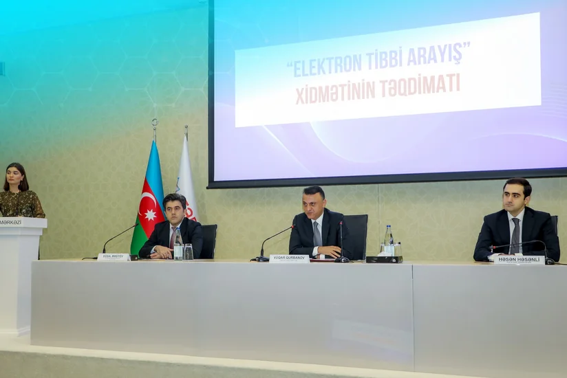 İşə qəbul zamanı və sürücülük vəsiqəsi əldə etmək üçün tələb olunan tibbi arayışlar elektronlaşdırılıb