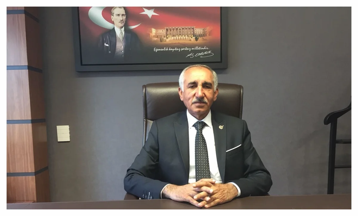 Türkiyəli deputat və ailəsi dağıntılar altında qalıb