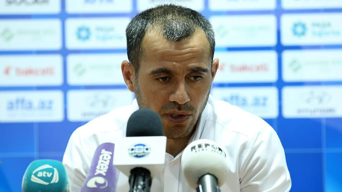 Ayxan Abbasov: Sonadək mübarizə aparmağımızdan razı qaldım