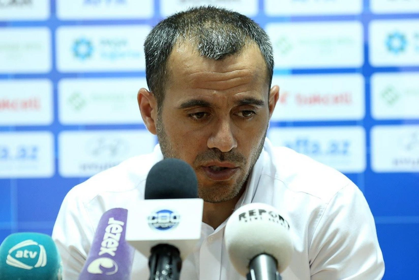 Ayxan Abbasov: Sonadək mübarizə aparmağımızdan razı qaldım