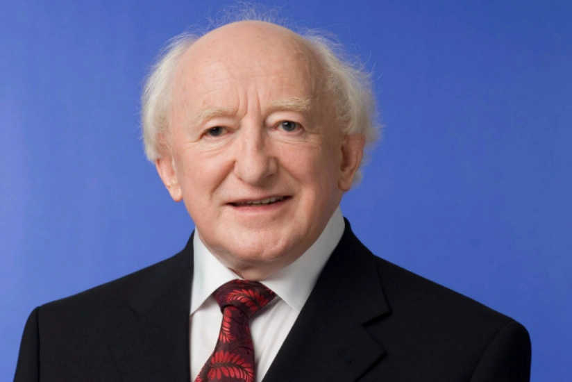 İrlandiya Prezidenti parlamenti buraxıb