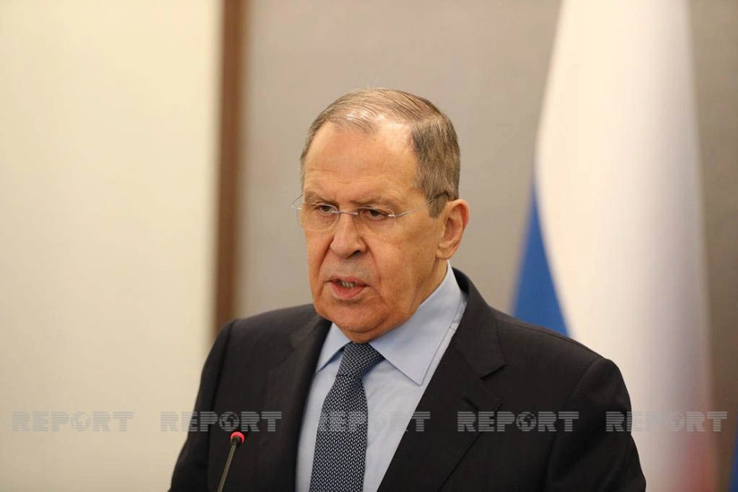 Лавров: Трехстороннее заявление остается ключом к реализации всех решений