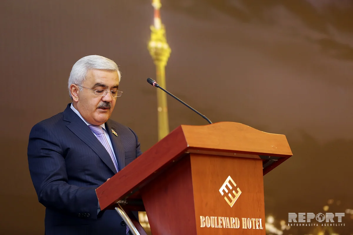 Rövnəq Abdullayev: Yeni AÇG sazişinin imzalanması Azərbaycan iqtisadiyyatının gücünü nümayiş etdirib