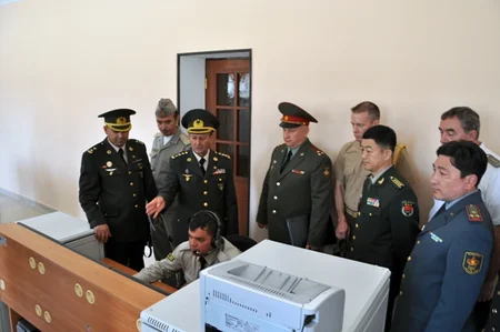 ​Аккредитованные в Азербайджане военные атташе зарубежных стран посетили город Нахчыван