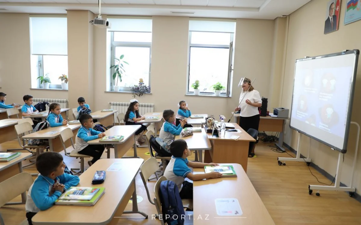 Hərarəti yüksək olan 50 nəfər təhsil müəssisələrinə buraxılmayıb