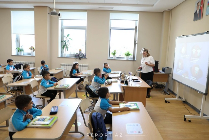 Hərarəti yüksək olan 50 nəfər təhsil müəssisələrinə buraxılmayıb