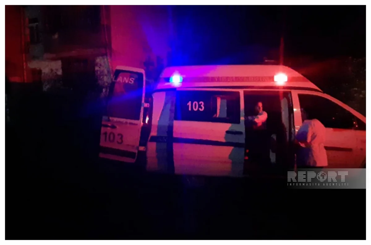 Gəncədə intihar edən qadının axtarışda olduğu məlum olub - YENİLƏNİB-2