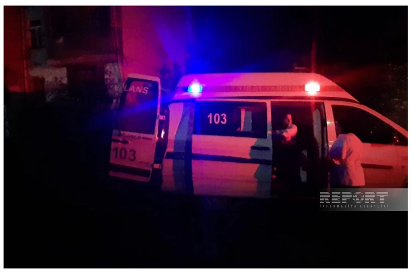 Gəncədə intihar edən qadının axtarışda olduğu məlum olub - YENİLƏNİB-2