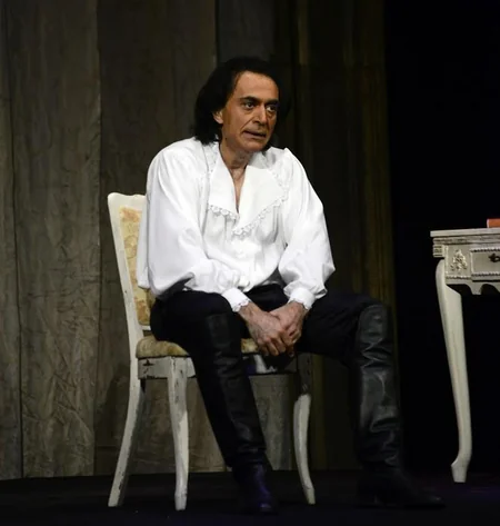 Rus Dram Teatrında Artistin taleyi əsərinin premyerası olub