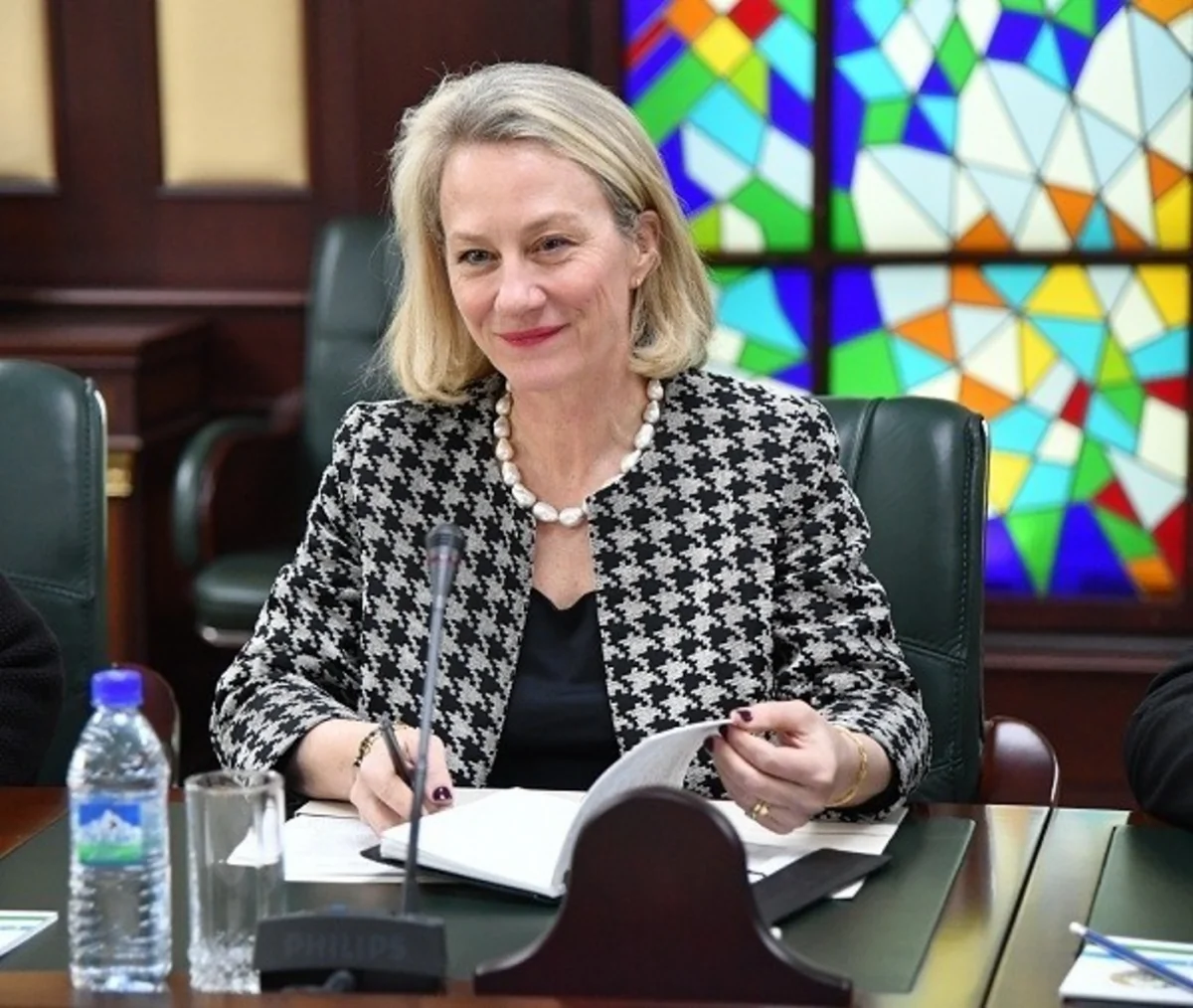 US State Department official arrives to Azerbaijan