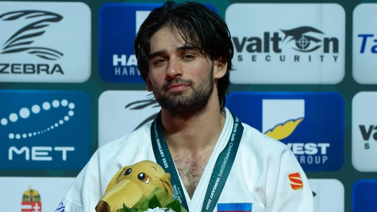 Azərbaycan cüdoçusu: Dünya çempionatında qazandığım medal mənim üçün çox dəyərlidir