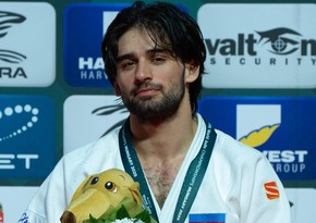 Azərbaycan cüdoçusu: Dünya çempionatında qazandığım medal mənim üçün çox dəyərlidir