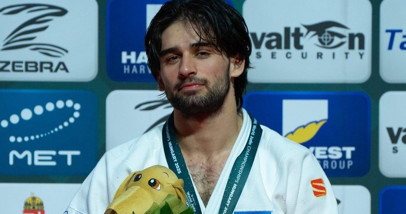 Azərbaycan cüdoçusu: Dünya çempionatında qazandığım medal mənim üçün çox dəyərlidir