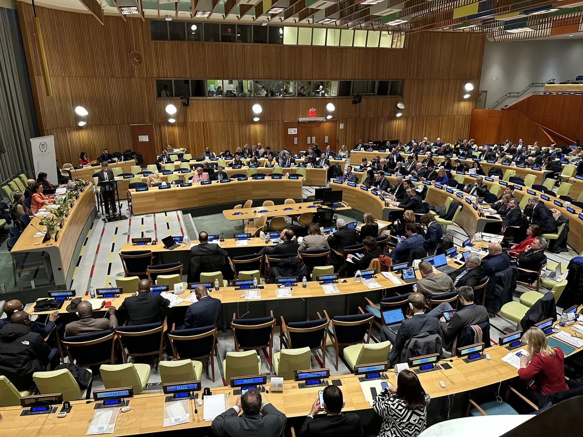 Azerbaijani MPs speak in UN about Armenia’s ecoterrorism