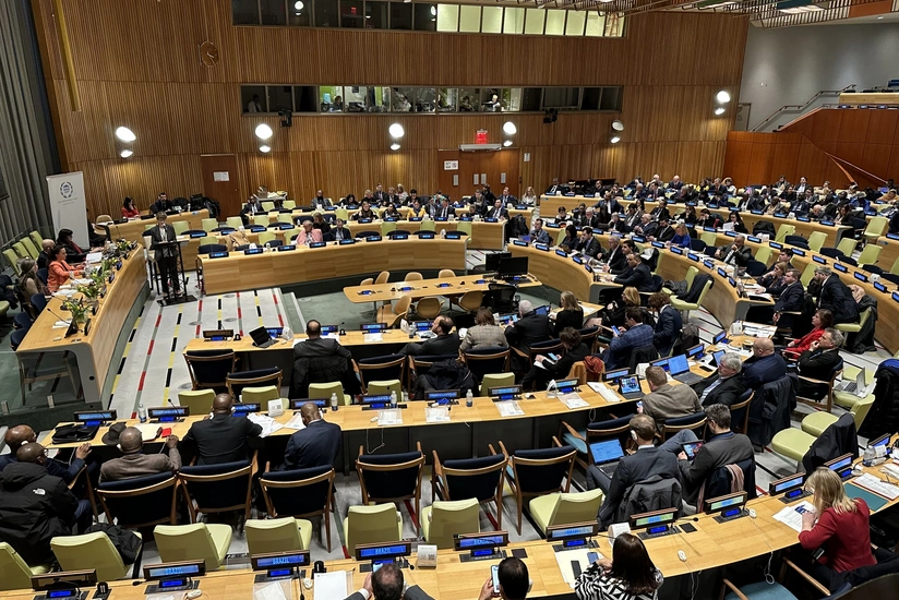 Azerbaijani MPs speak in UN about Armenia’s ecoterrorism