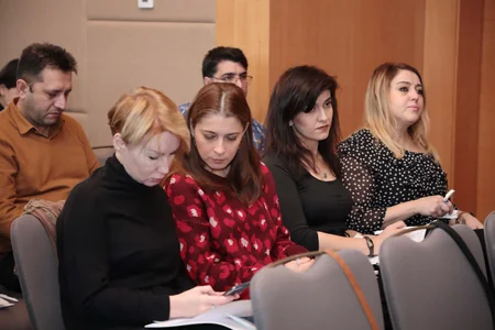“Mərcan” məhsullarına yenilənmiş “Halallıq” və “İSO 22000” sertifikatları təqdim olunub - VİDEO