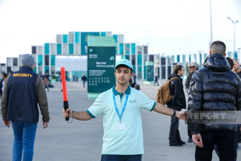 COP29 könüllüləri üçün pul mükafatı ayrılıb