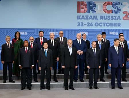 Kazanda XVI BRICS Sammitinin “Outreach”/“BRICS+” formatının ilk plenar iclası keçirilib, Prezident İlham Əliyev tədbirdə çıxış edib - YENİLƏNİB-3
