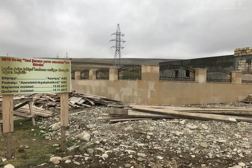 KİV nümayəndələri bölgələrdə Azərişıq ASC-nin qışa hazırlıq işləri ilə tanış olublar