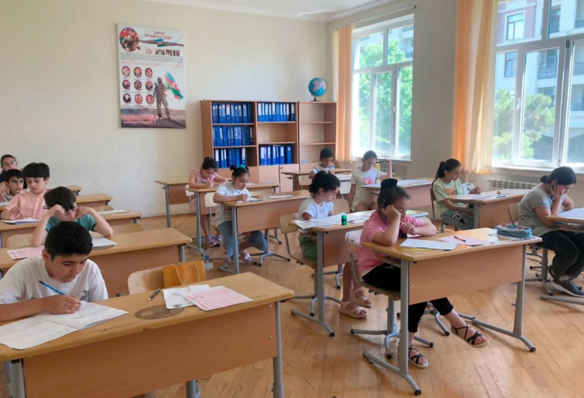 Lisey və gimnaziyalara qəbul imtahanında minimal keçid balını toplayan uşaqların sayı açıqlanıb