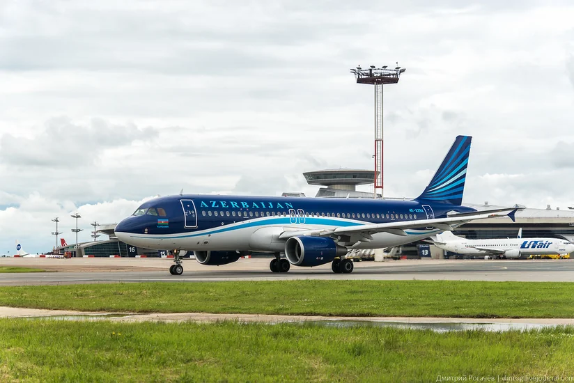 В Баку проходит международное мероприятие с участием AZAL