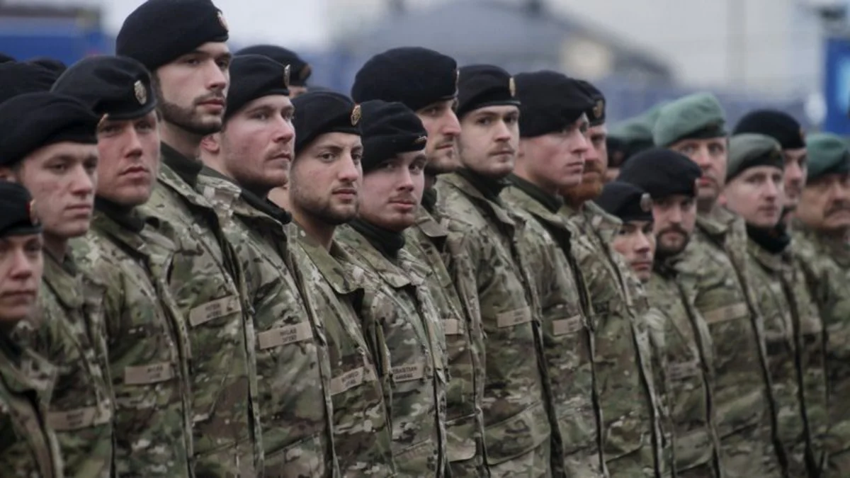 В Дании призвали к усилению военного присутствия на Балтике