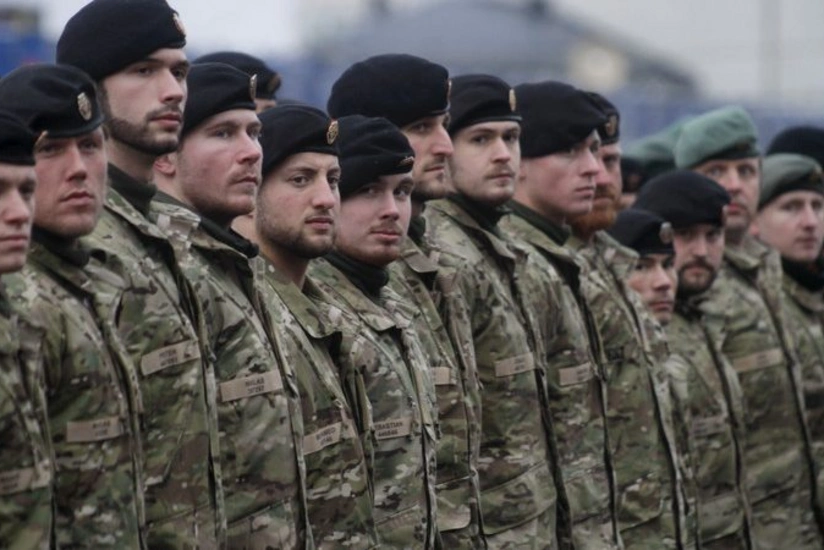 В Дании призвали к усилению военного присутствия на Балтике