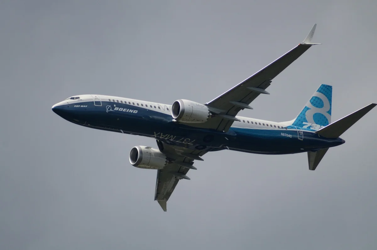 Səudiyyə “Boeing 737 MAX” almaqdan imtina etdi