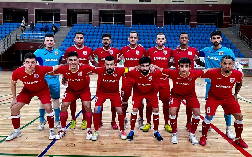 Araz-Naxçıvanın Çempionlar Liqası üçün heyəti açıqlanıb