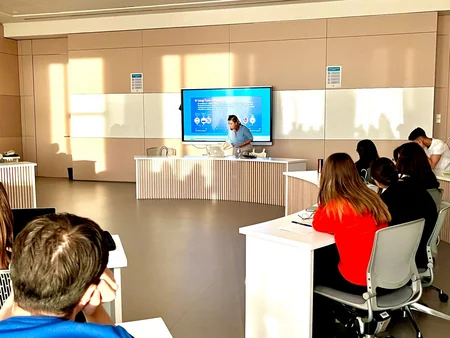 MEDİA-nın təşkilatçılığı ilə universitetlərdə seminarların keçirilməsinə başlanılıb