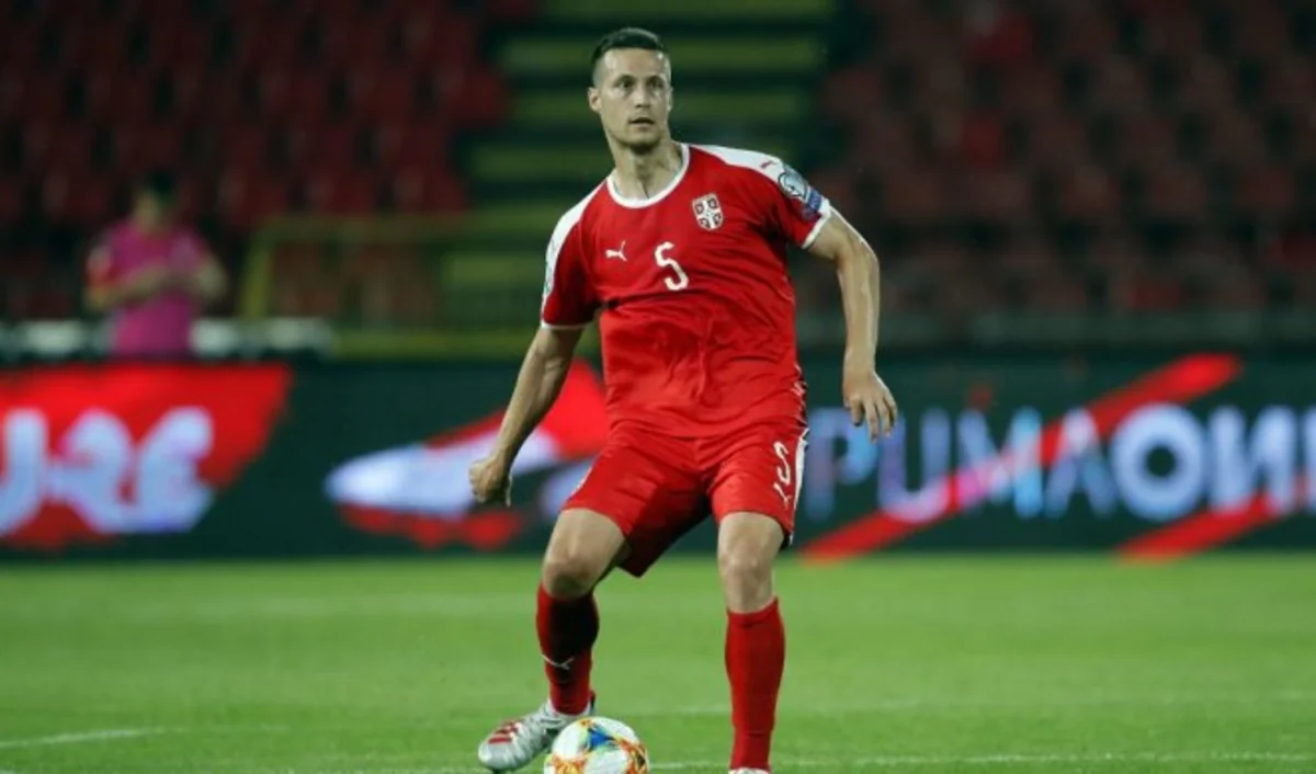 Serbiyalı futbolçu: Azərbaycan millisi ilə oyunda arxayınlaşmaq olmaz