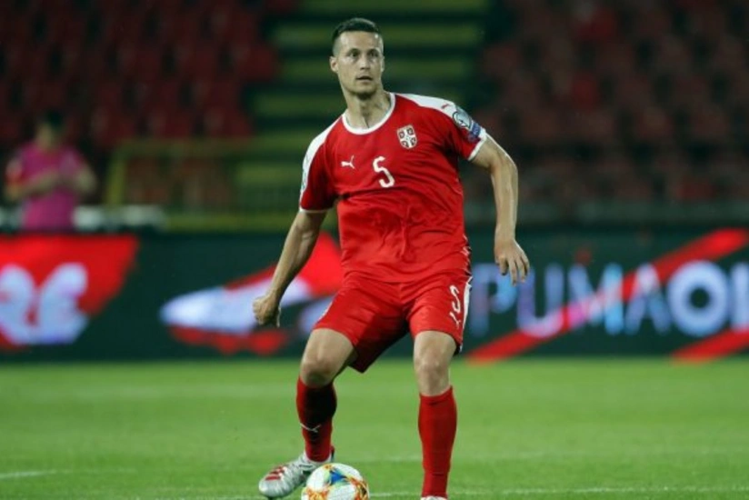 Serbiyalı futbolçu: Azərbaycan millisi ilə oyunda arxayınlaşmaq olmaz