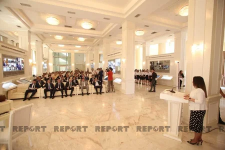 Gəncədə Pianoçular Festivalı keçirilib